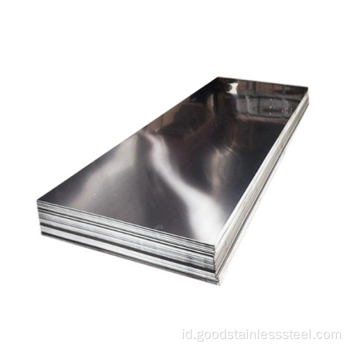Cermin/BA Lembar Stainless Steel